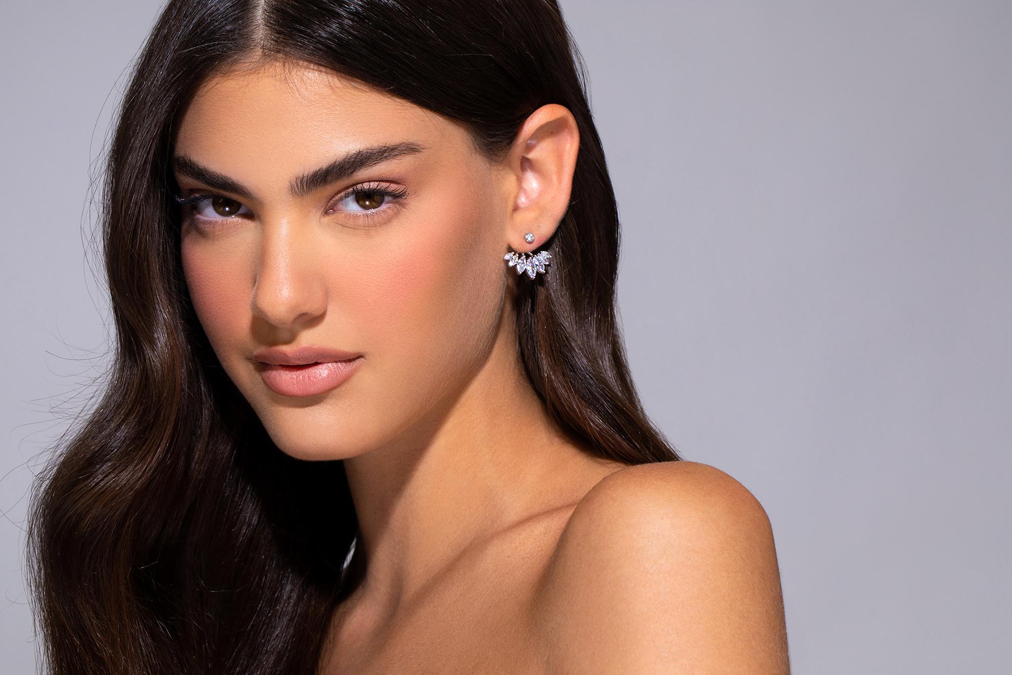 Chiara Earrings – תמונה 5