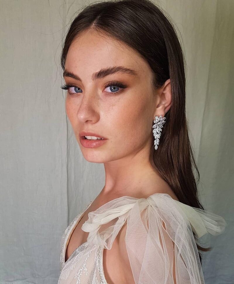 ⁦Naomi Earrings⁩ – תמונה ⁦6⁩