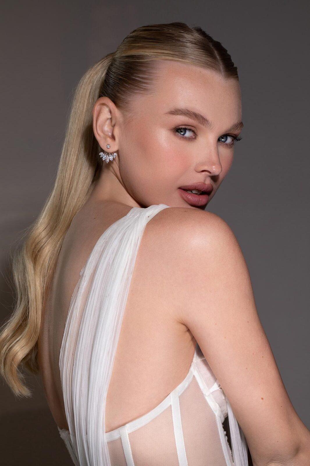 Chiara Earrings – תמונה 4