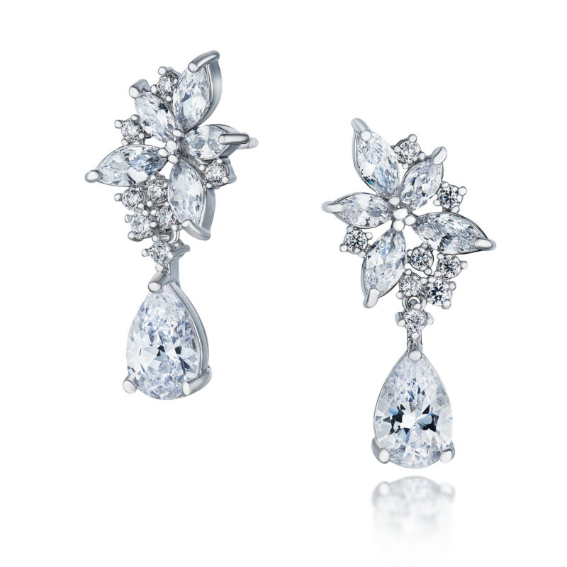 ⁦Serena Earrings⁩ – תמונה ⁦2⁩