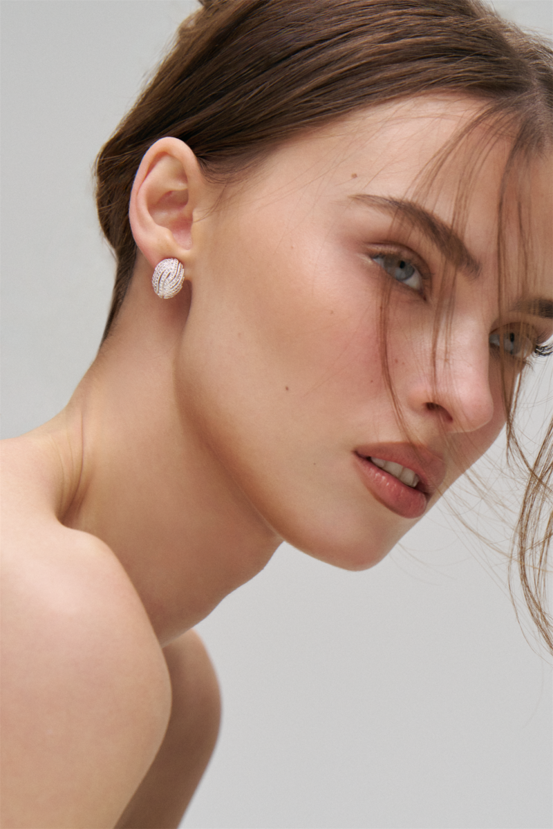 ⁦Amelie Earrings⁩ – תמונה ⁦2⁩