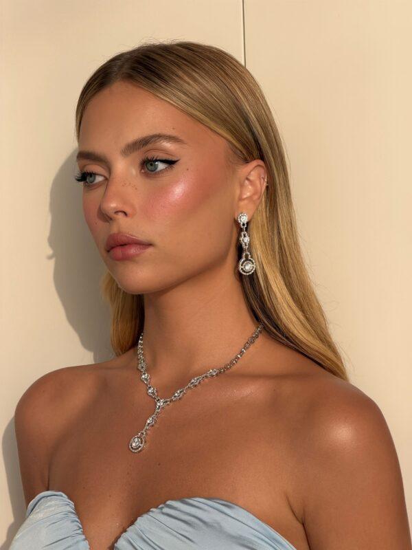 Alternative view of Helsa Earrings